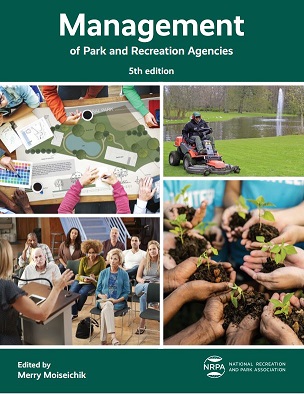 Management of Parks and Recreation 5th Ed. Compendium